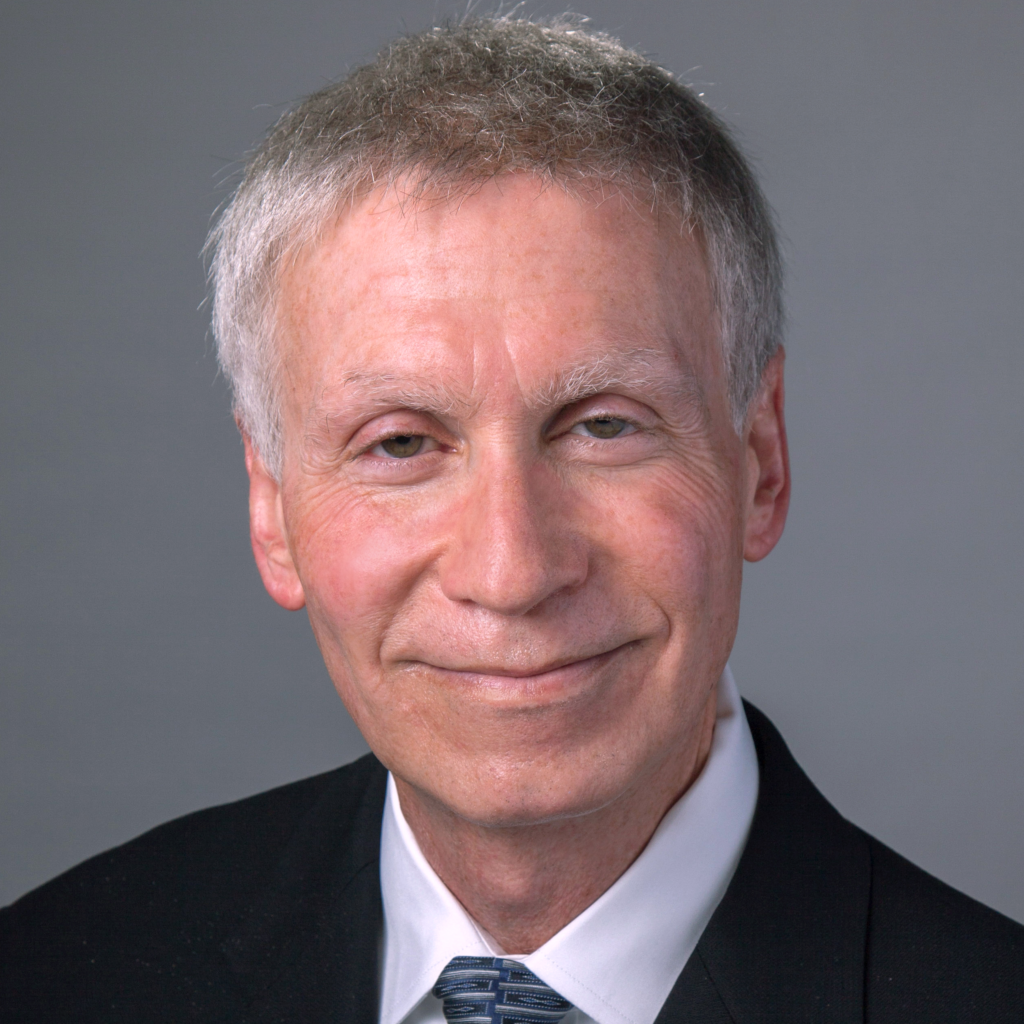 JOEL LIPPMAN, M.D. Headshot